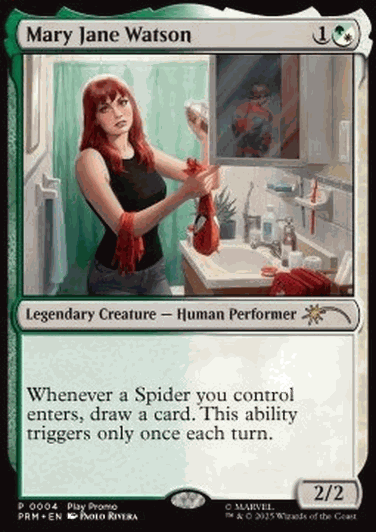 Mary Jane Watson