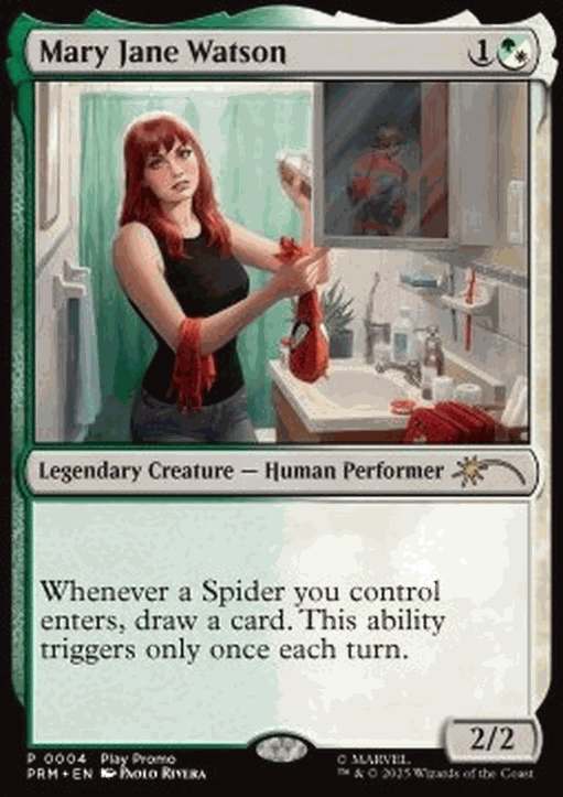 Mary Jane Watson