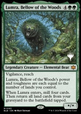 Lumra, Bellow of the Woods (V.2)