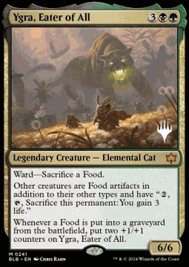 Ygra, Eater of All (V.2)