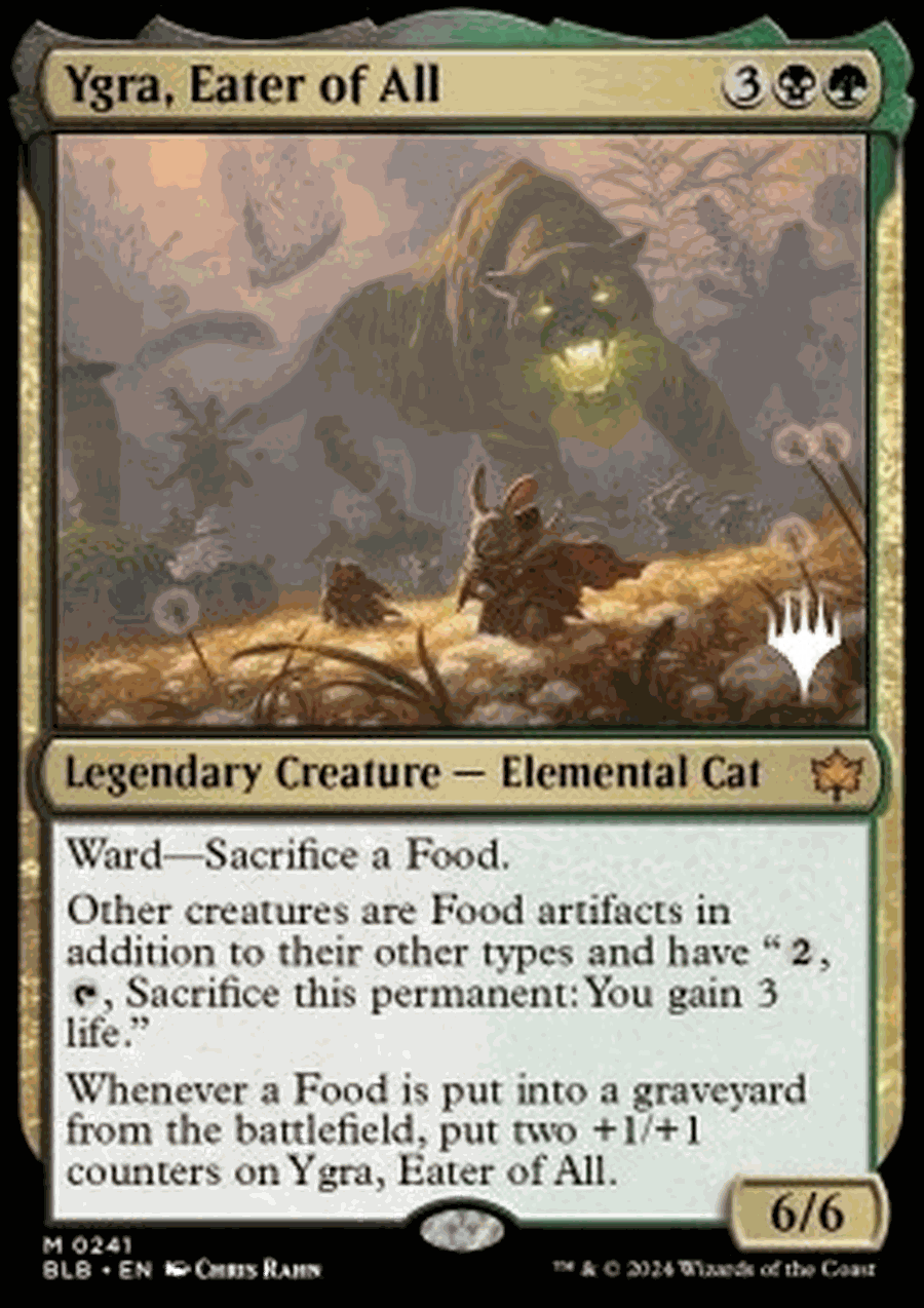 Ygra, Eater of All (V.2)