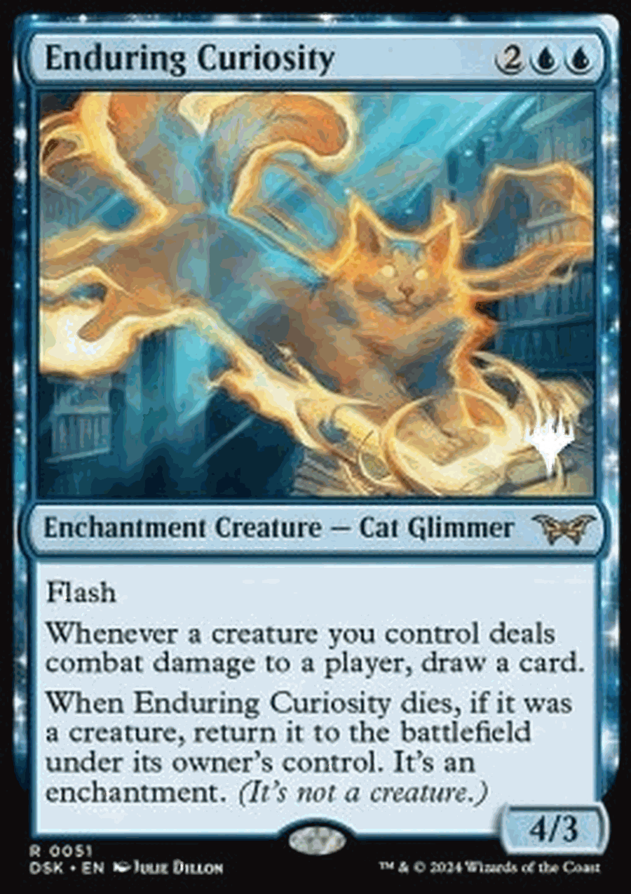 Enduring Curiosity (V.2)
