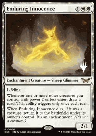 Enduring Innocence (V.2)