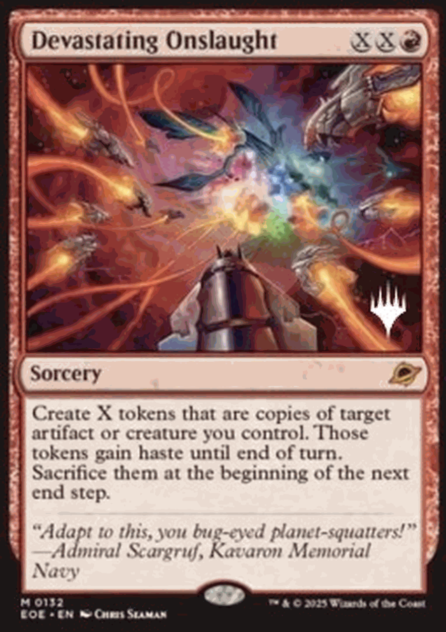 Devastating Onslaught (V.2)