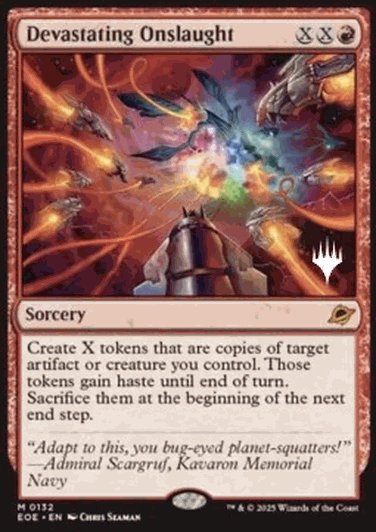 Devastating Onslaught (V.2)