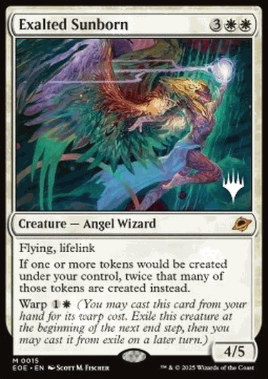 Exalted Sunborn (V.2)