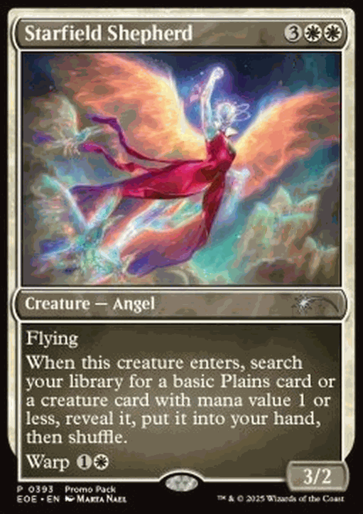 Starfield Shepherd