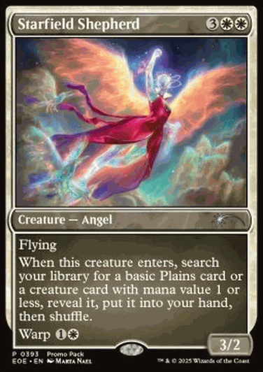 Starfield Shepherd