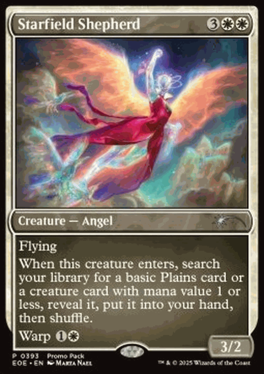Starfield Shepherd