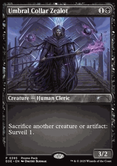 Umbral Collar Zealot