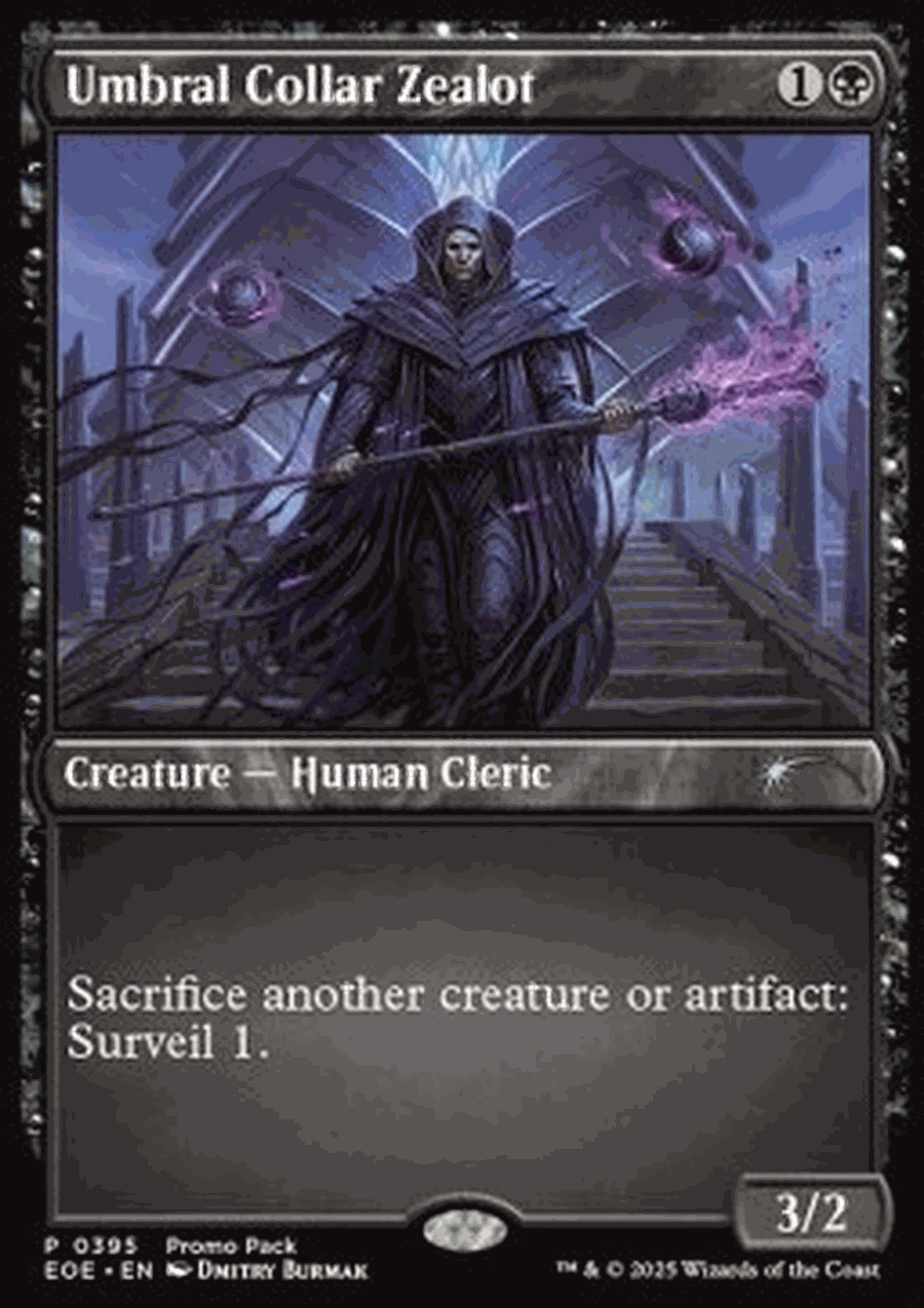 Umbral Collar Zealot