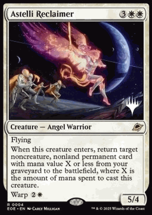 Astelli Reclaimer (V.2)