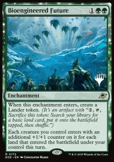 Bioengineered Future (V.2)