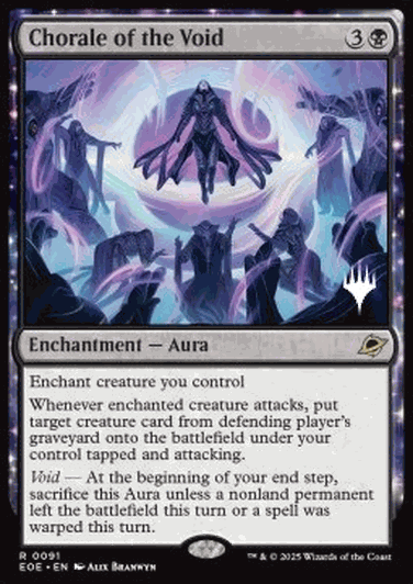 Chorale of the Void (V.2)