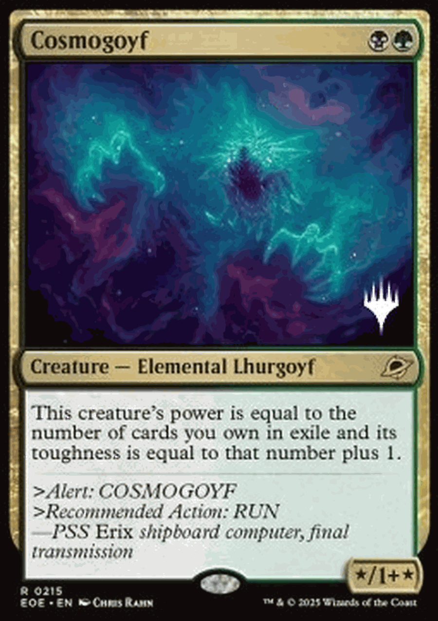Cosmogoyf (V.2)