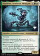 Dyadrine, Synthesis Amalgam (V.2)