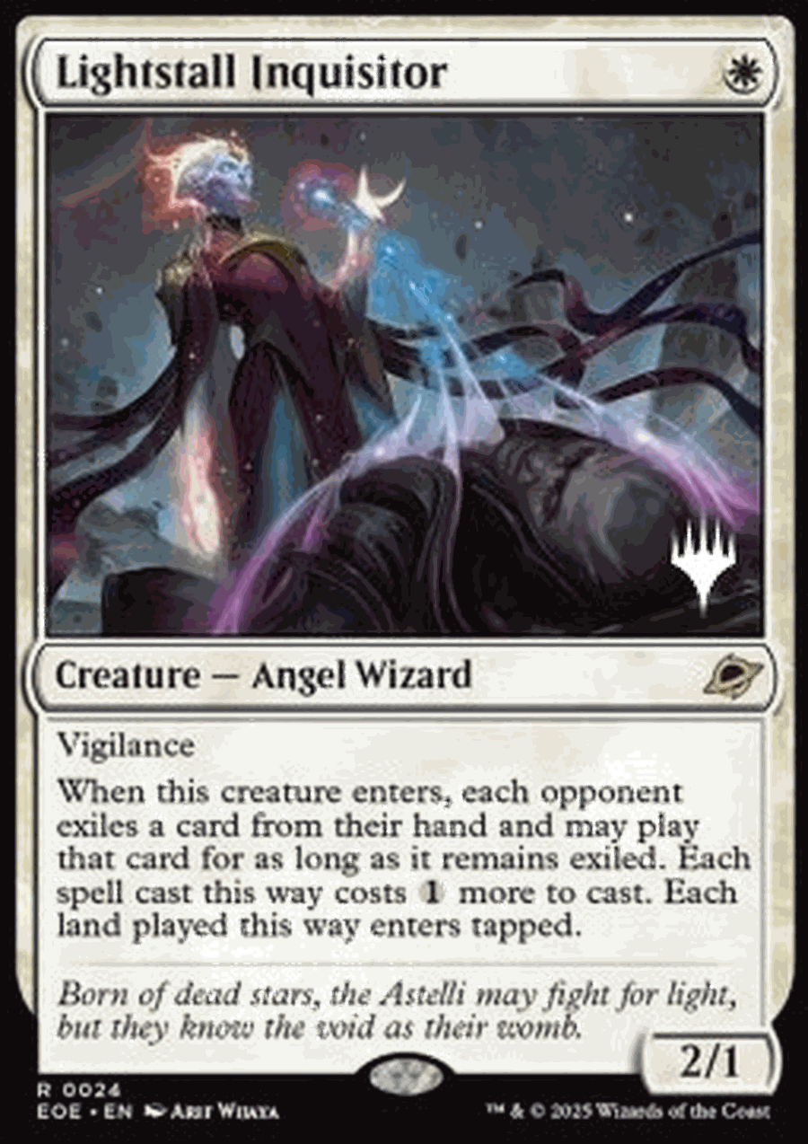 Lightstall Inquisitor (V.2)