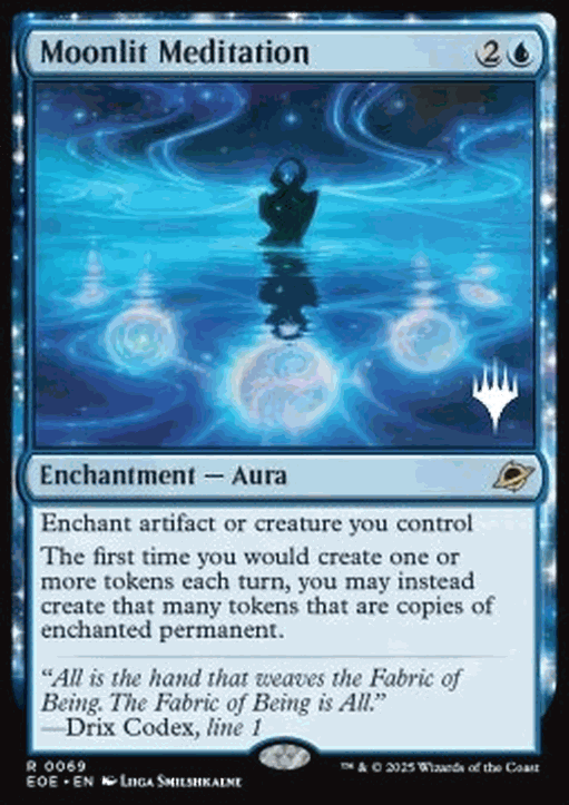Moonlit Meditation (V.2)