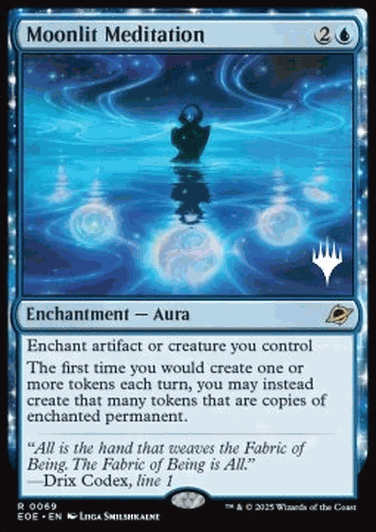 Moonlit Meditation (V.2)