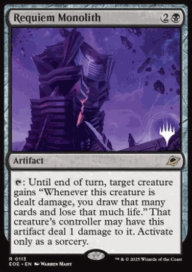 Requiem Monolith (V.2)