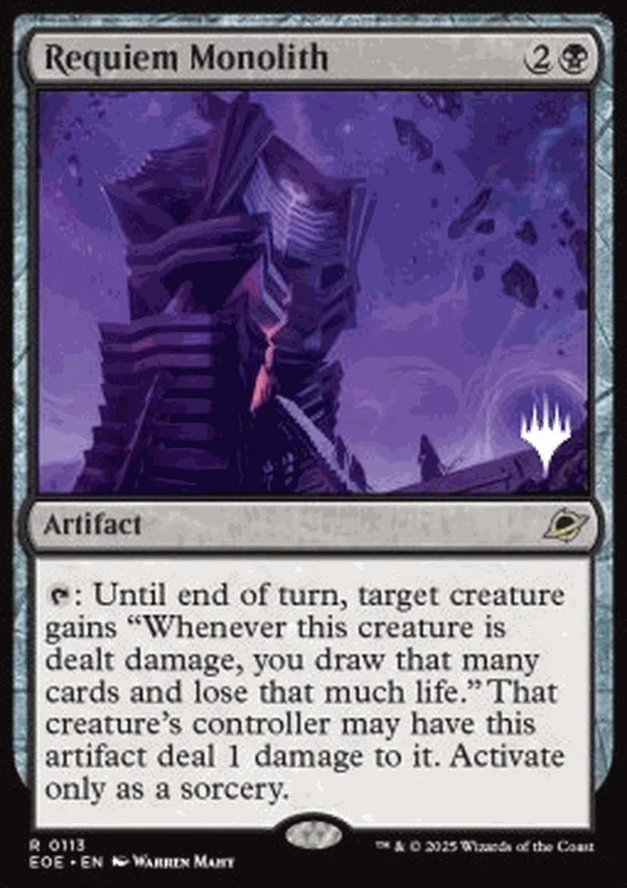 Requiem Monolith (V.2)
