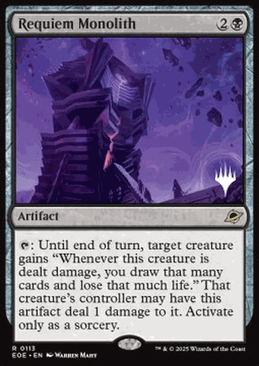 Requiem Monolith (V.2)