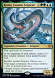 Koma, Cosmos Serpent (V.2)