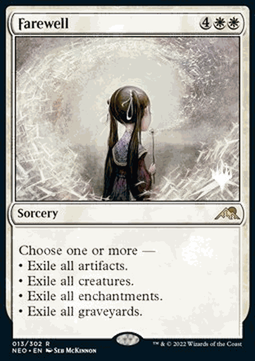 Farewell (V.2)