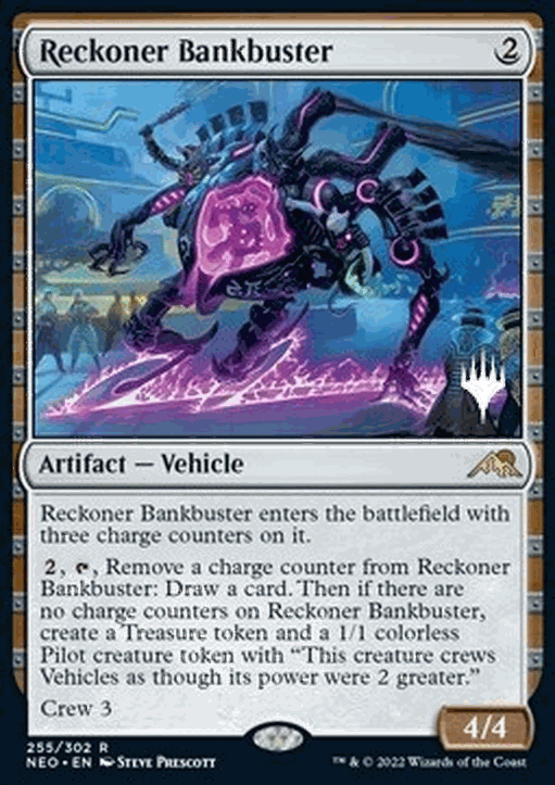 Reckoner Bankbuster (V.2)