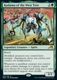 Kodama of the West Tree (V.2)