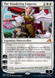 The Wandering Emperor (V.2)