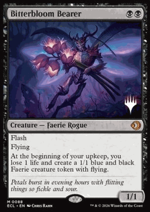 Bitterbloom Bearer