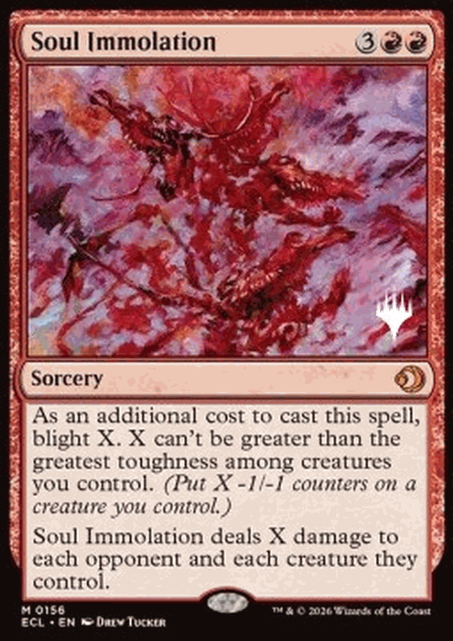 Soul Immolation
