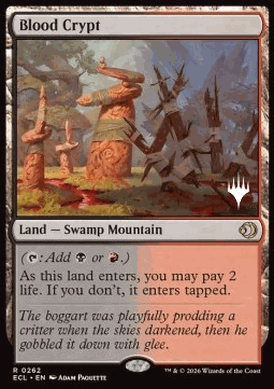 Blood Crypt