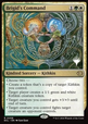 Brigid’s Command