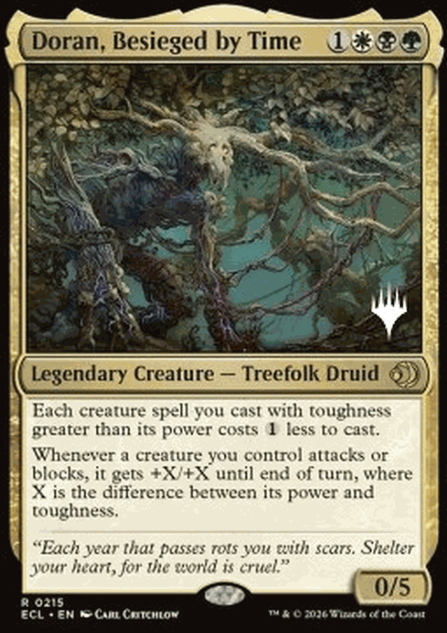 Doran, Besieged by Time