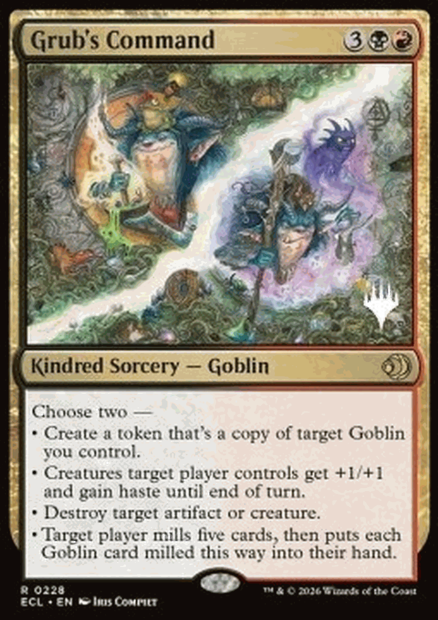 Grub’s Command