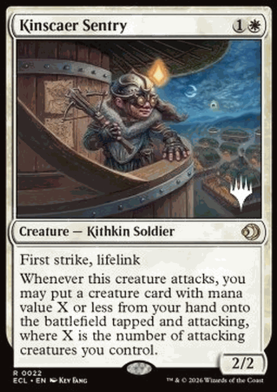 Kinscaer Sentry