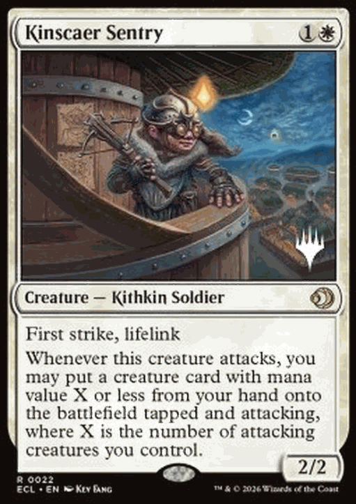 Kinscaer Sentry