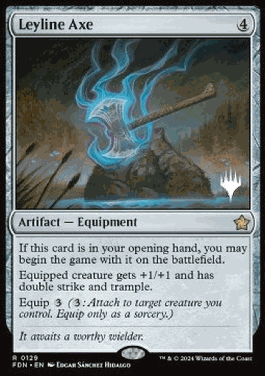 Leyline Axe