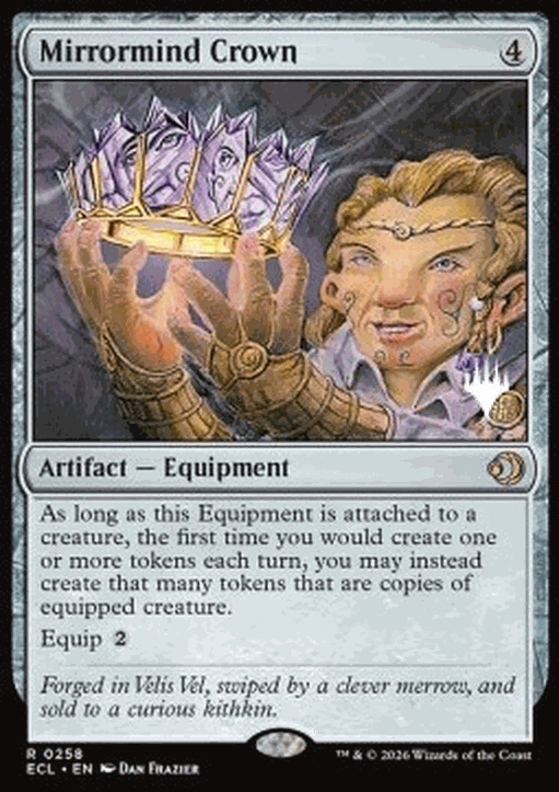 Mirrormind Crown
