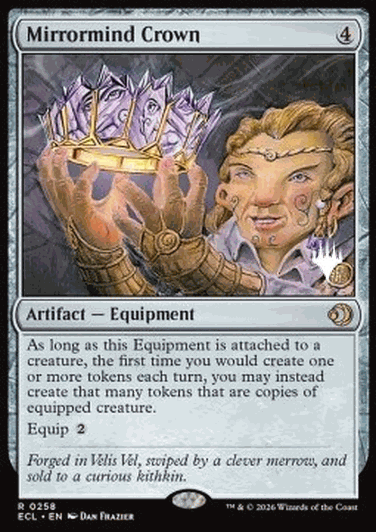 Mirrormind Crown