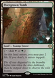 Overgrown Tomb