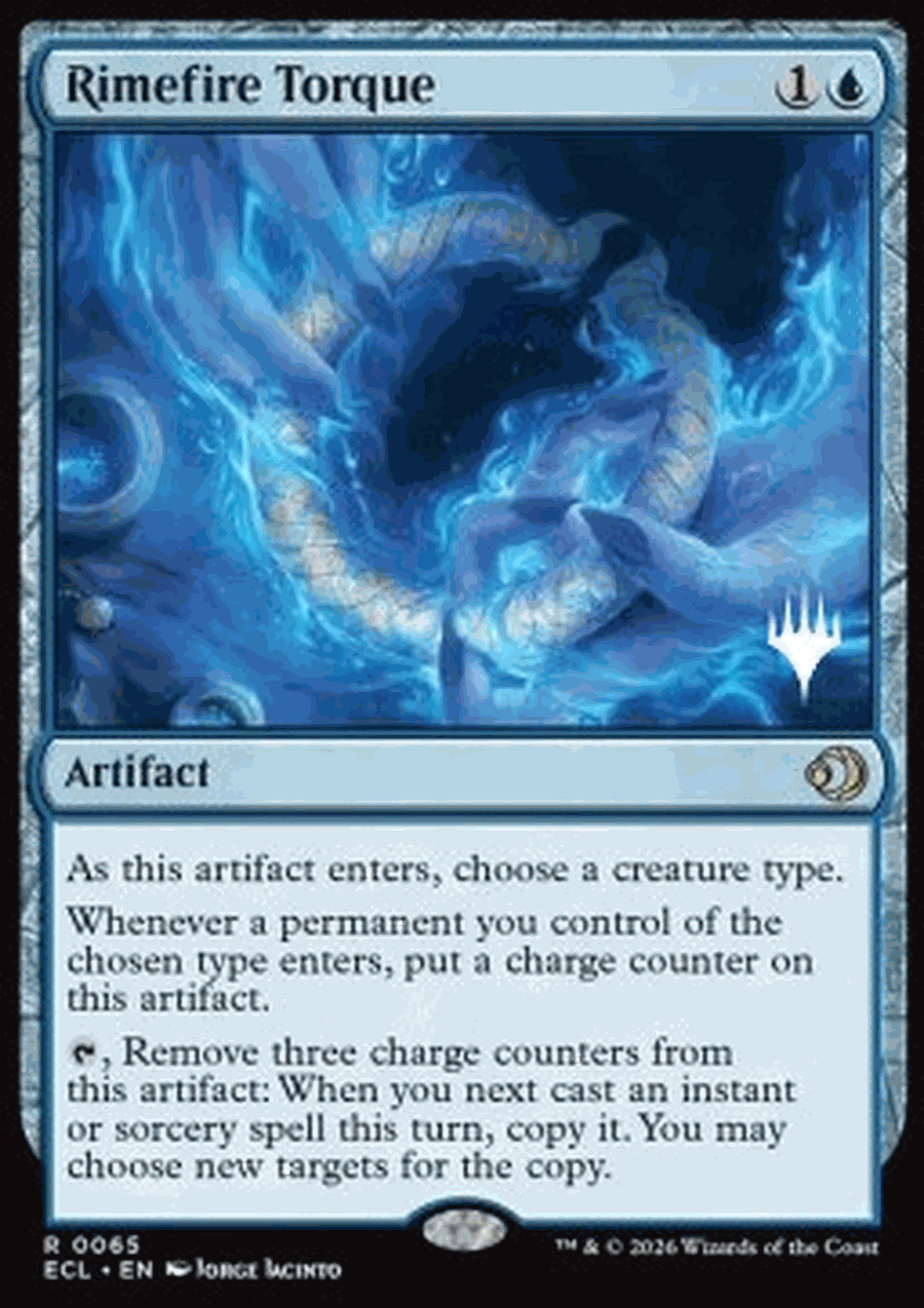Rimefire Torque