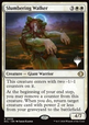 Slumbering Walker