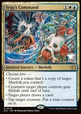 Sygg’s Command