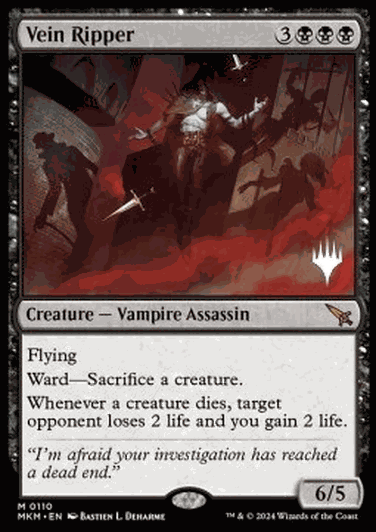 Vein Ripper (V.2)