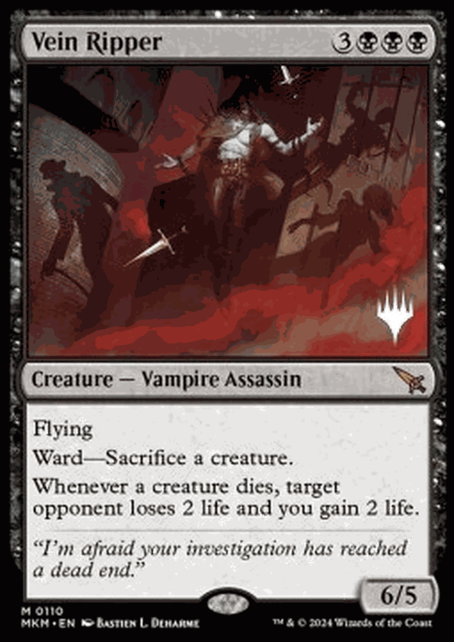 Vein Ripper (V.2)