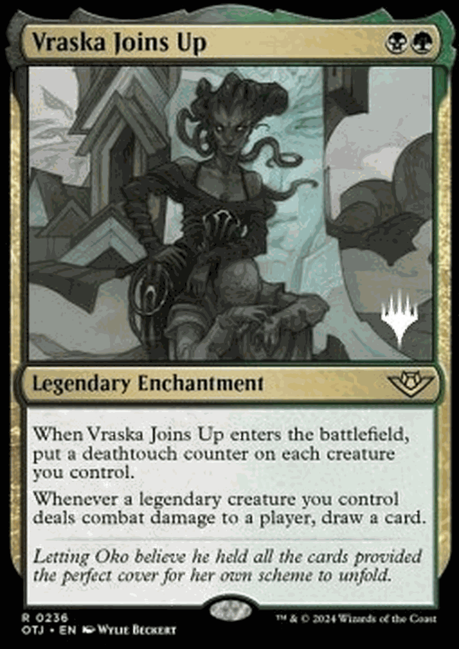 Vraska Joins Up (V.2)