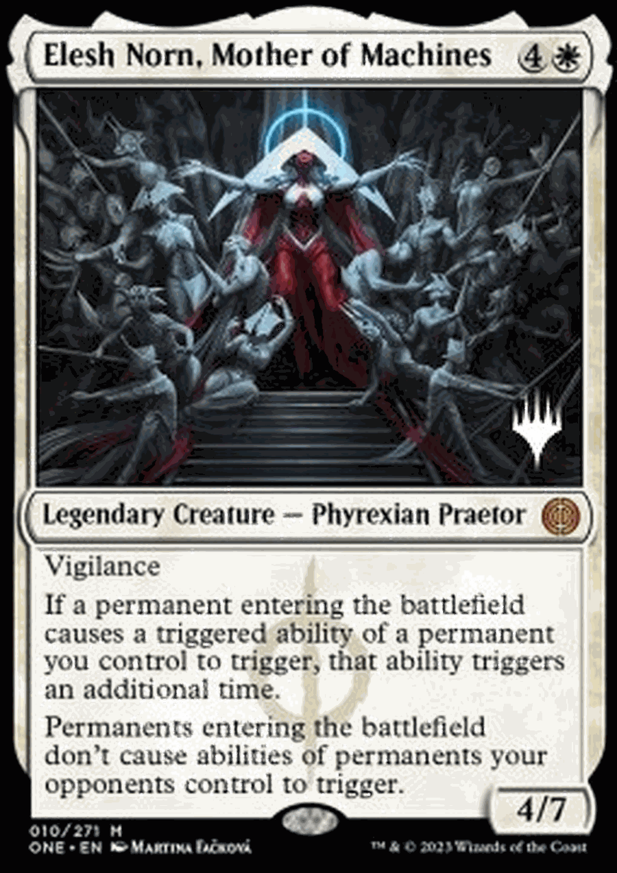 Elesh Norn, Mother of Machines (V.2)